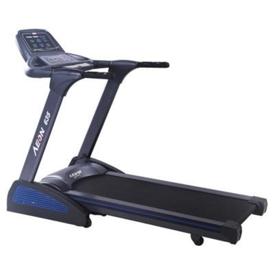 美國(guó)正倫AEON超大馬力家用電動(dòng)跑步機(jī)635 奢華靜音 彈性軟板正倫運(yùn)動(dòng)器材