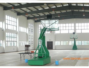 烏魯木齊籃球架價格與質量升級，探析鞍山市凹箱式籃球運動器材市場