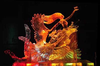 冰雪新韻 線上工藝美術設計作品邀請展(二)