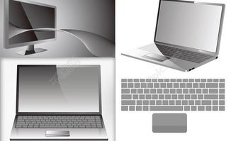 動感線條設(shè)計(jì)美學(xué) 千圖網(wǎng)免費(fèi)筆記本電腦圖片模板助您玩轉(zhuǎn)工藝美術(shù)