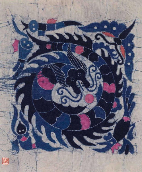 傳統(tǒng)技藝的數字新生 從馬正榮蠟染藝術到電腦動畫設計的融合探索